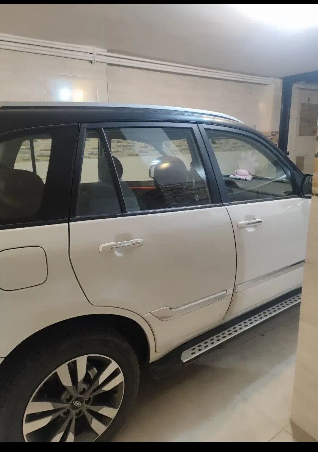 ام وی ام X33 S اتوماتیک اسپرت - 1397