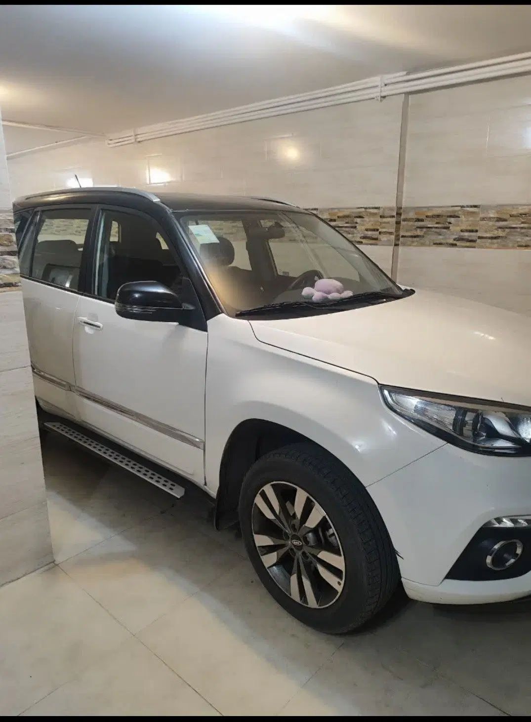 ام وی ام X33 S اتوماتیک اسپرت - 1397