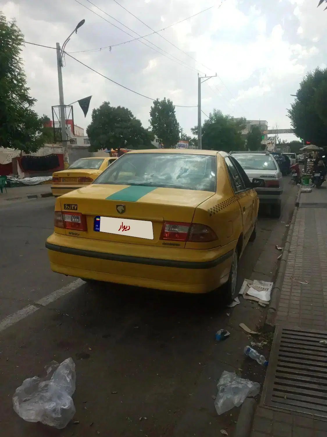 سمند LX XU7 - 1394