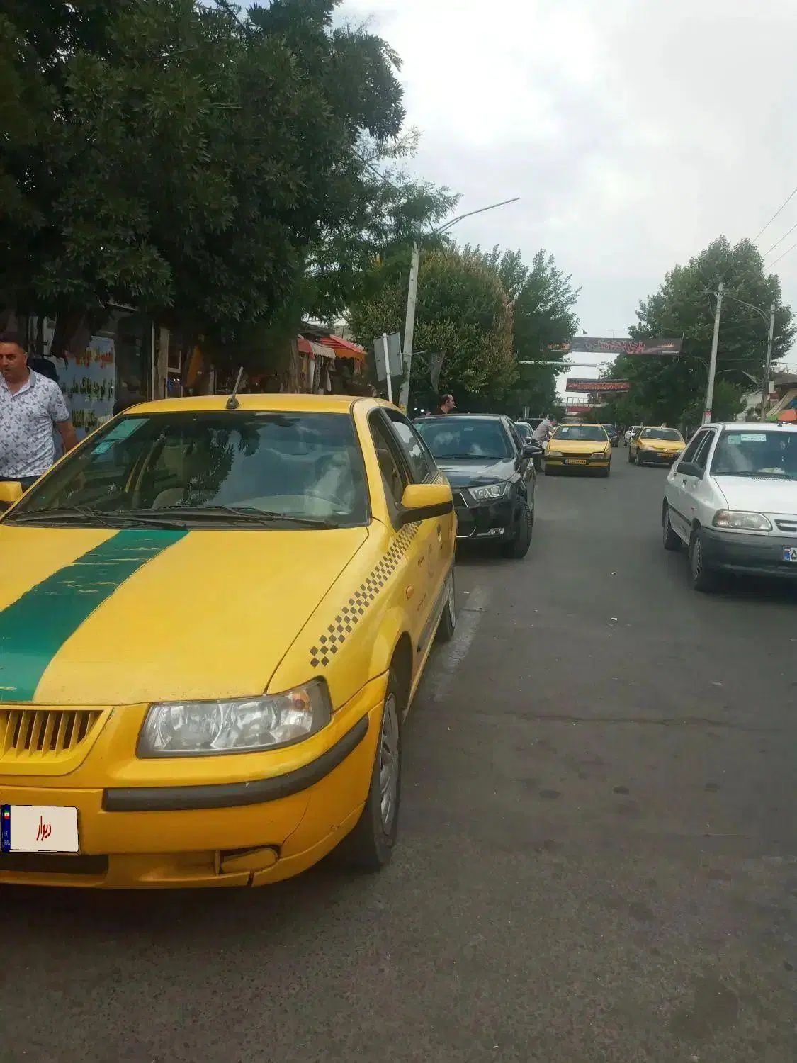 سمند LX XU7 - 1394