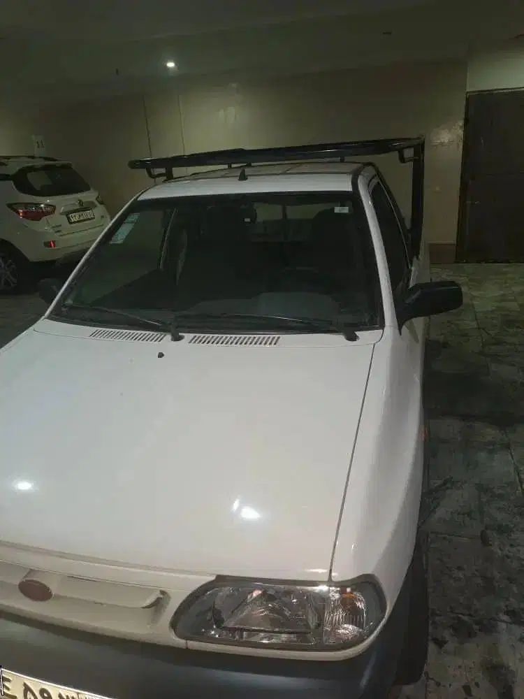 پراید 151 SE - 1403