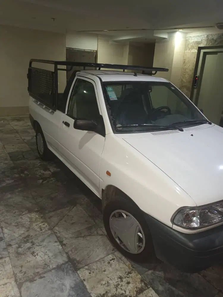 پراید 151 SE - 1403