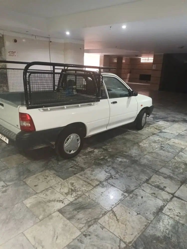 پراید 151 SE - 1403