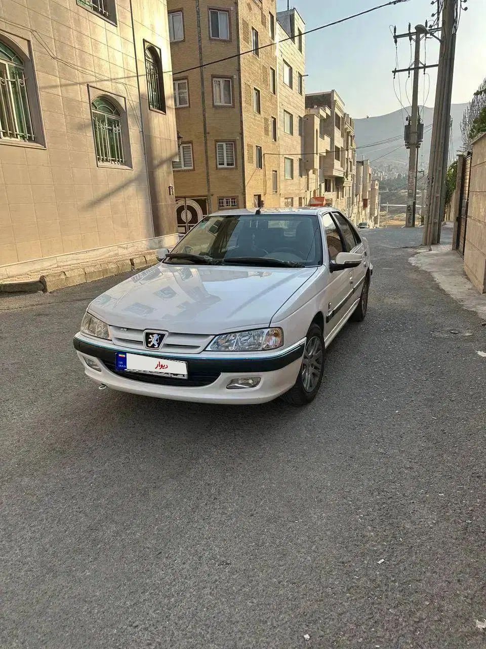 خودرو پژو، پارس آگهی ann_19976478