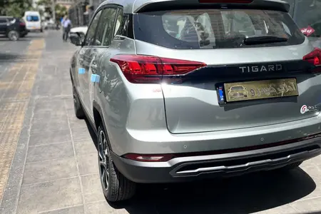 تیگارد X35 پرایم - 1404