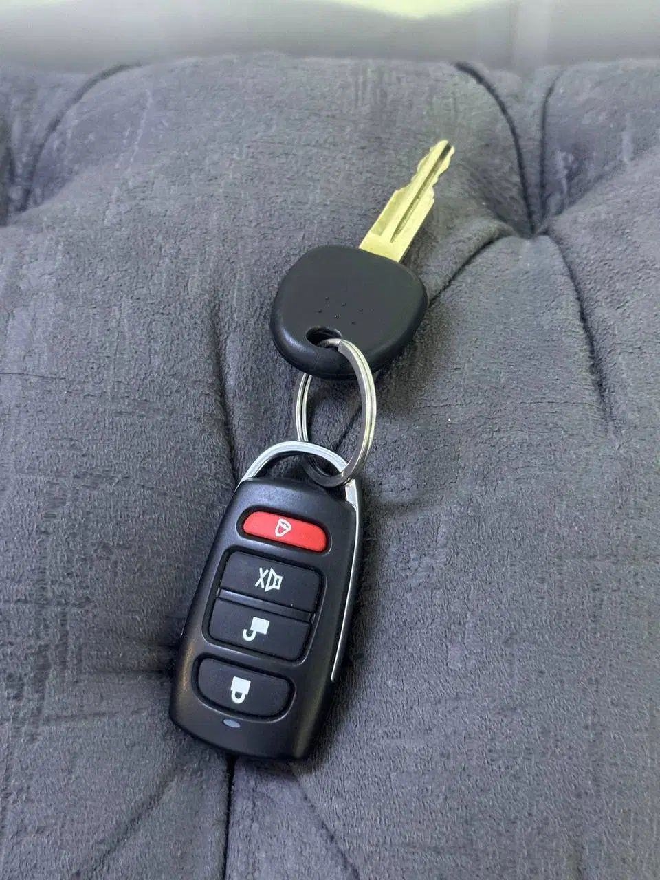 هیوندای ورنا دنده‌ ای - 1384