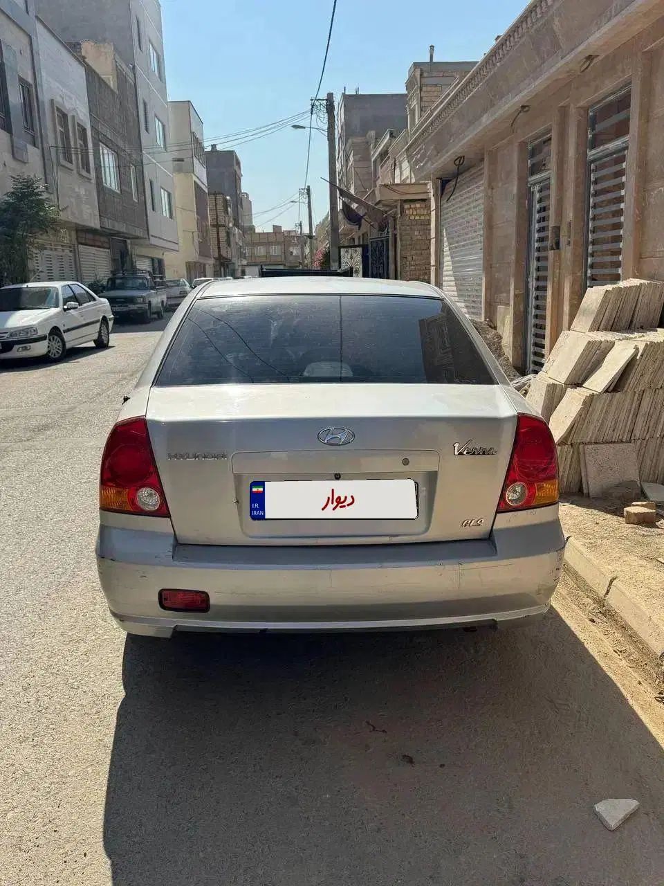 خودرو هیوندای، ورنا آگهی ann_19976495