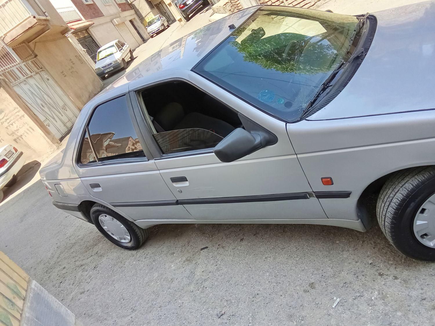 پژو 405 GLX - 1386