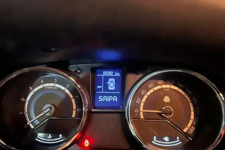 شاهین G اتوماتیک CVT - 1403