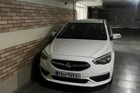 شاهین G اتوماتیک CVT - 1403