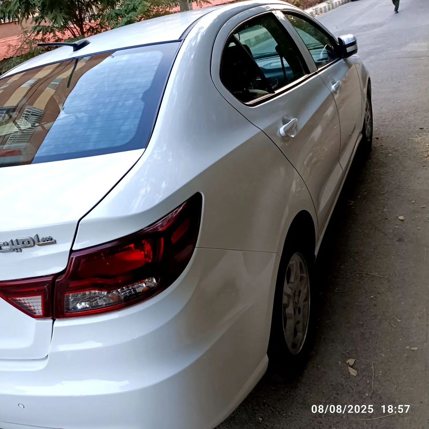 شاهین GL دنده ای - 1402