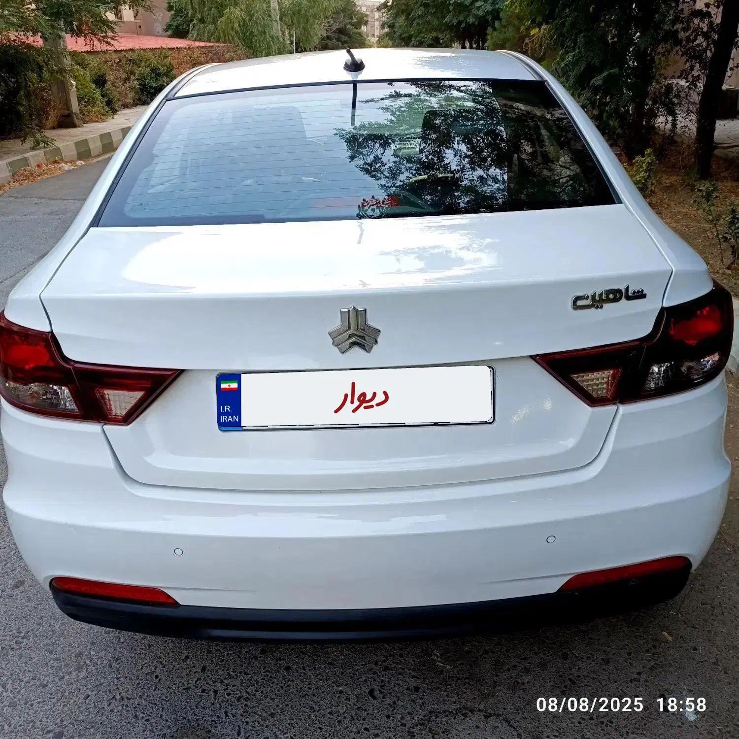 شاهین GL دنده ای - 1402