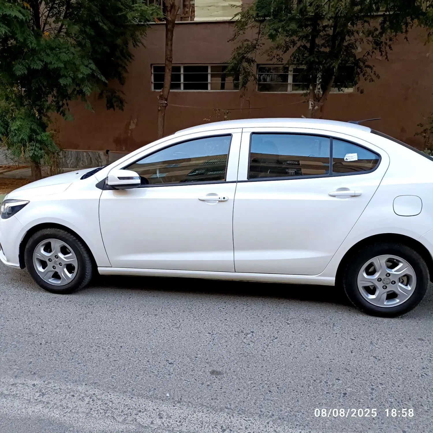 شاهین GL دنده ای - 1402