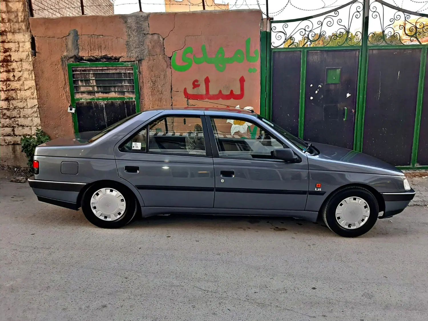 خودرو پژو، 405 آگهی ann_19976505
