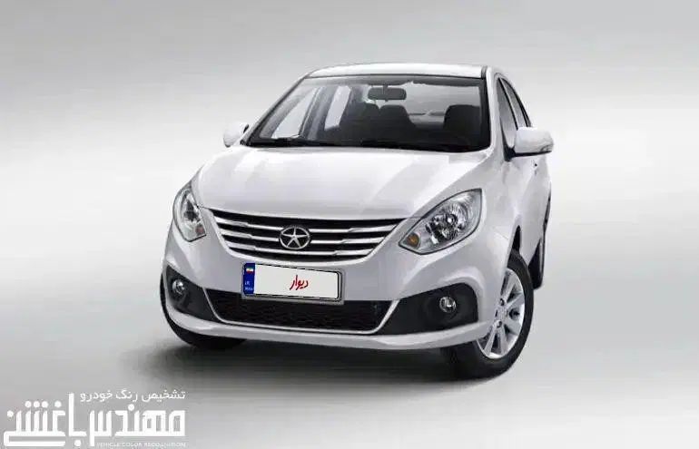 جک J4 اتوماتیک ساده - 1403
