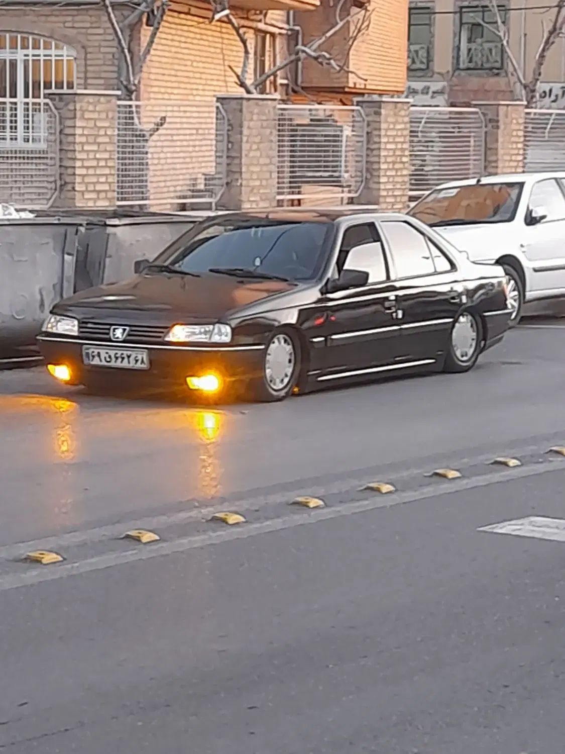 پژو 405 GLX - 1382