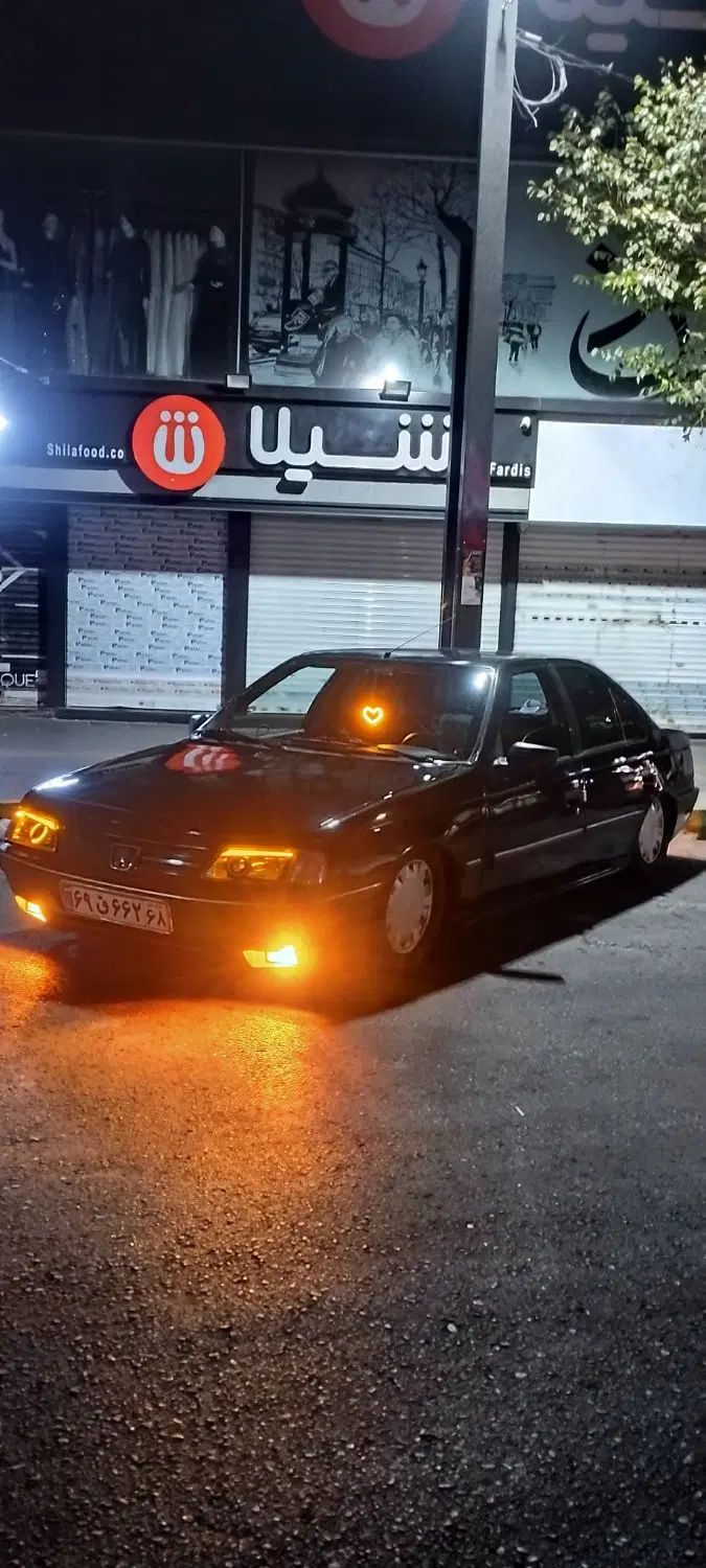 پژو 405 GLX - 1382