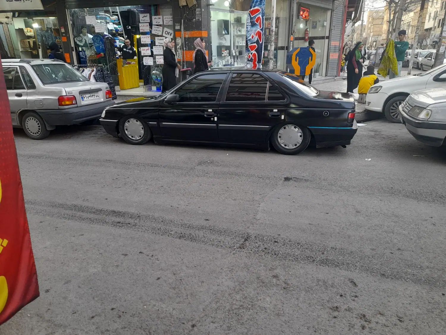 پژو 405 GLX - 1382