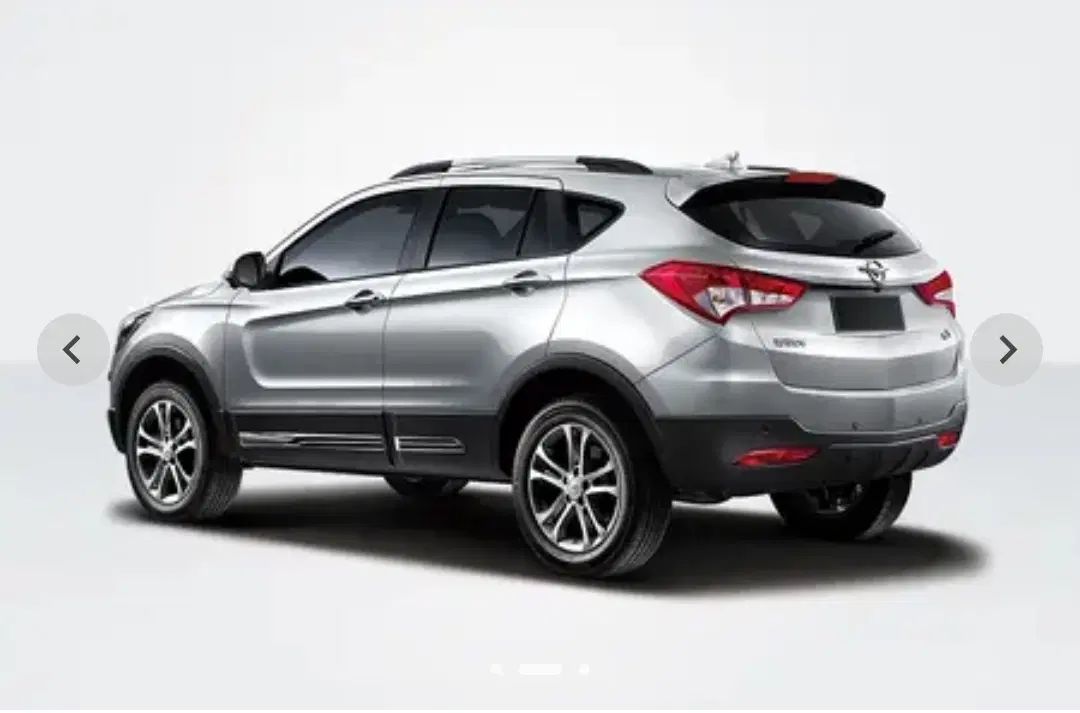 هایما S5 اتوماتیک CVT - 1400