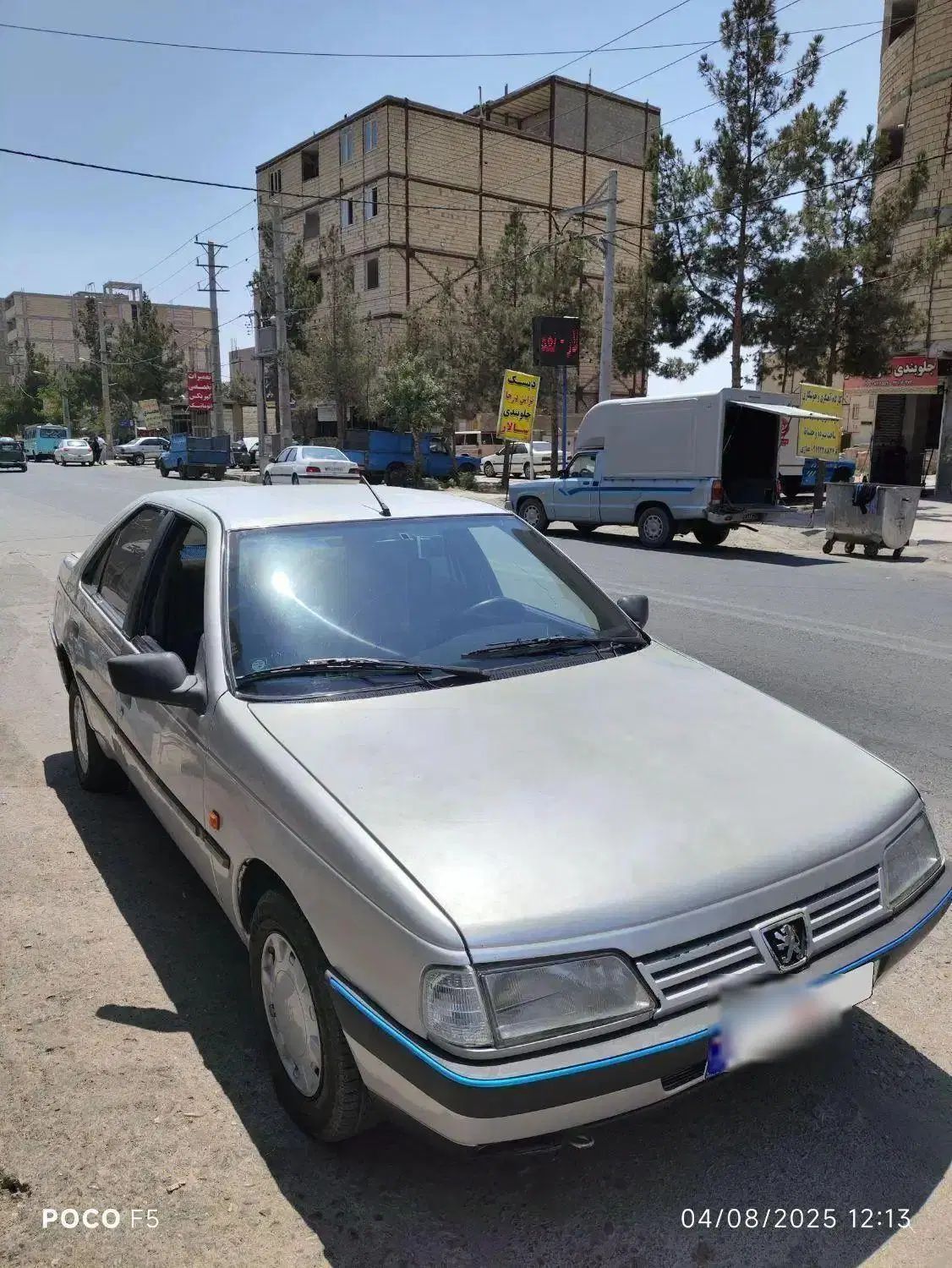 پژو 405 GLX - 1388