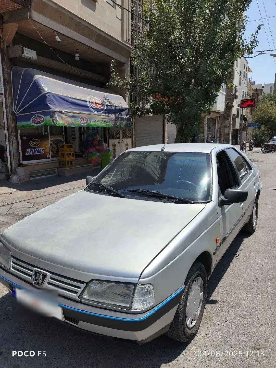پژو 405 GLX - 1388