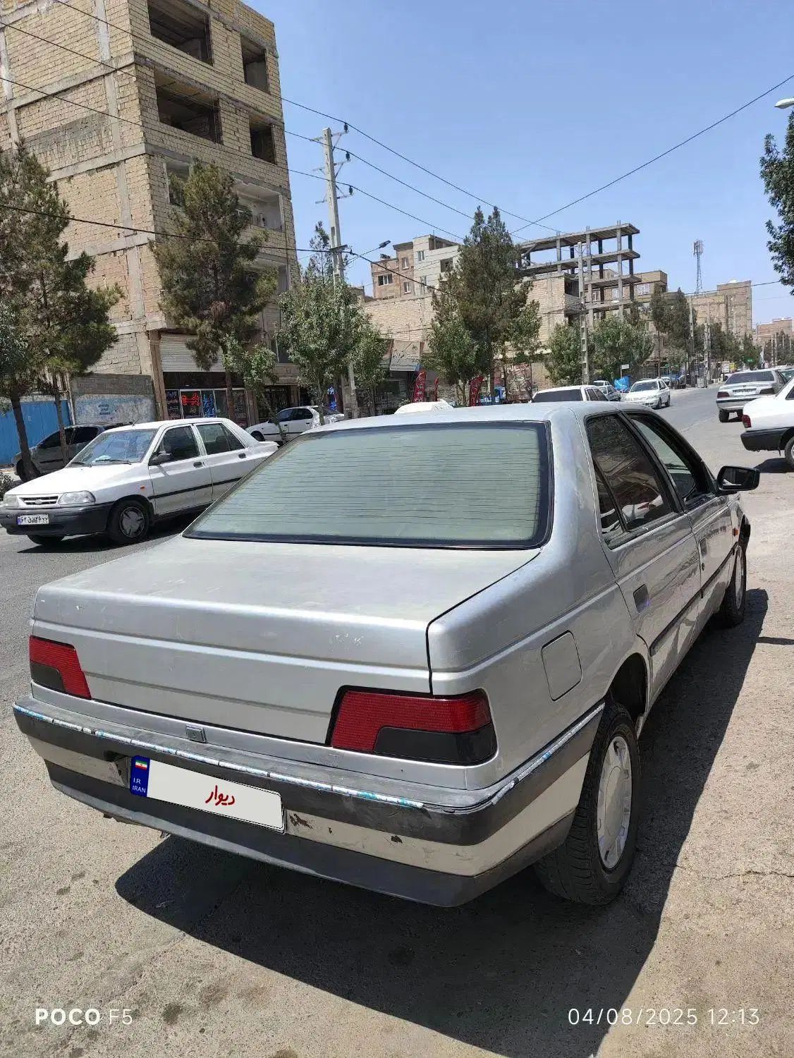 پژو 405 GLX - 1388