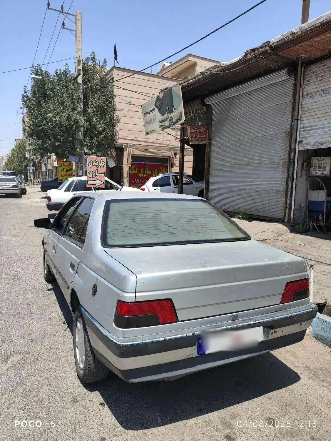 پژو 405 GLX - 1388