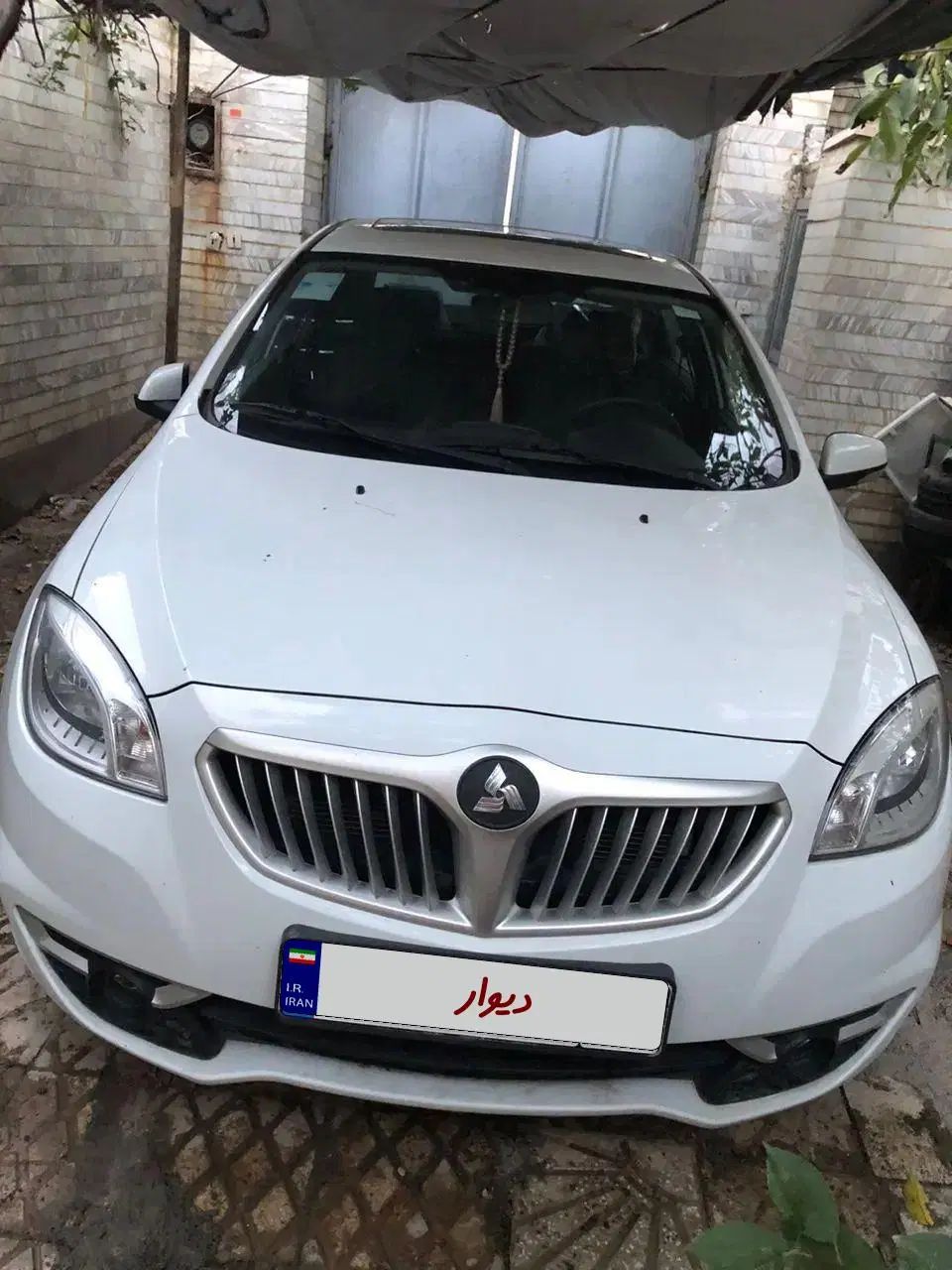 برلیانس H330 اتوماتیک 1500 - 1397