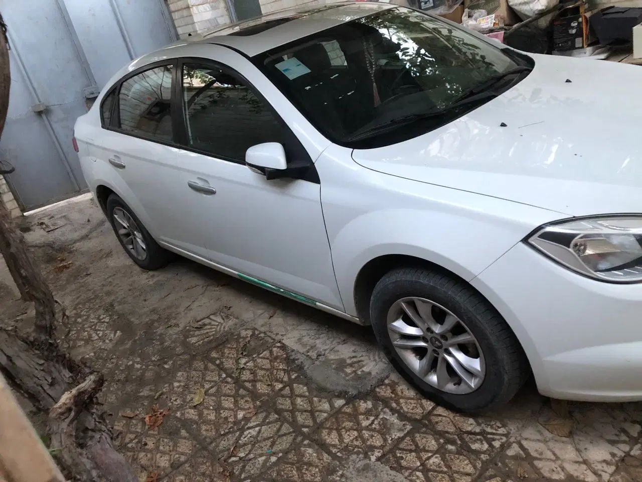 برلیانس H330 اتوماتیک 1500 - 1397
