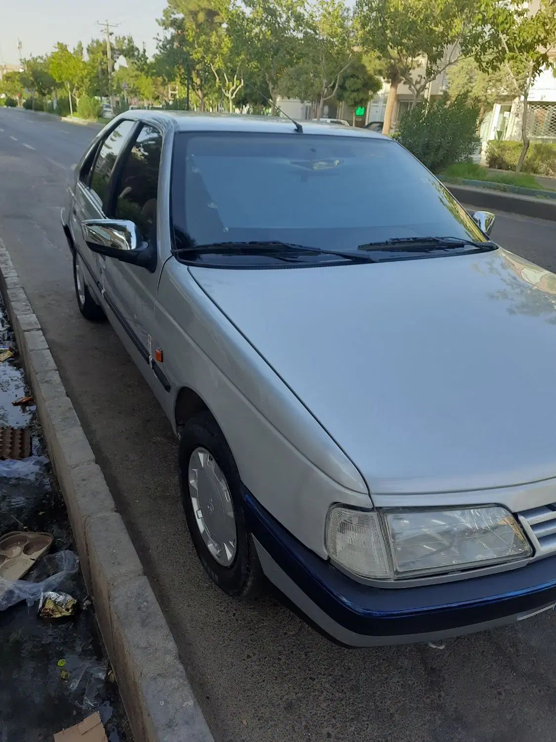 پژو 405 GLX - 1391