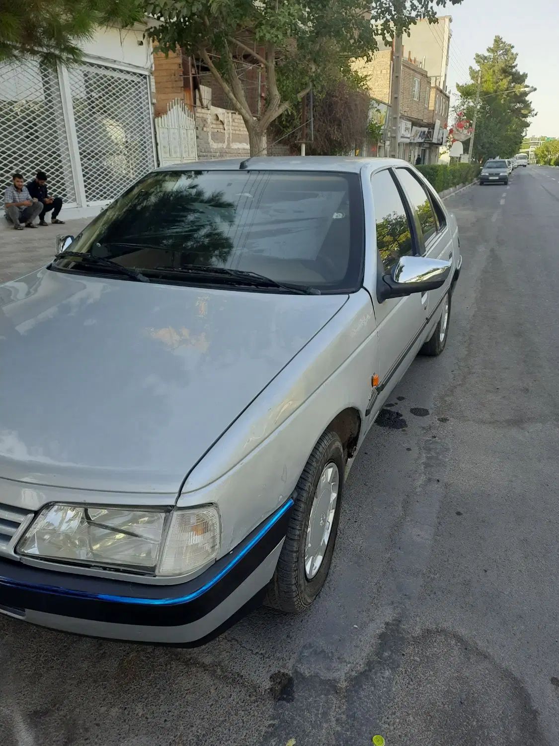 پژو 405 GLX - 1391