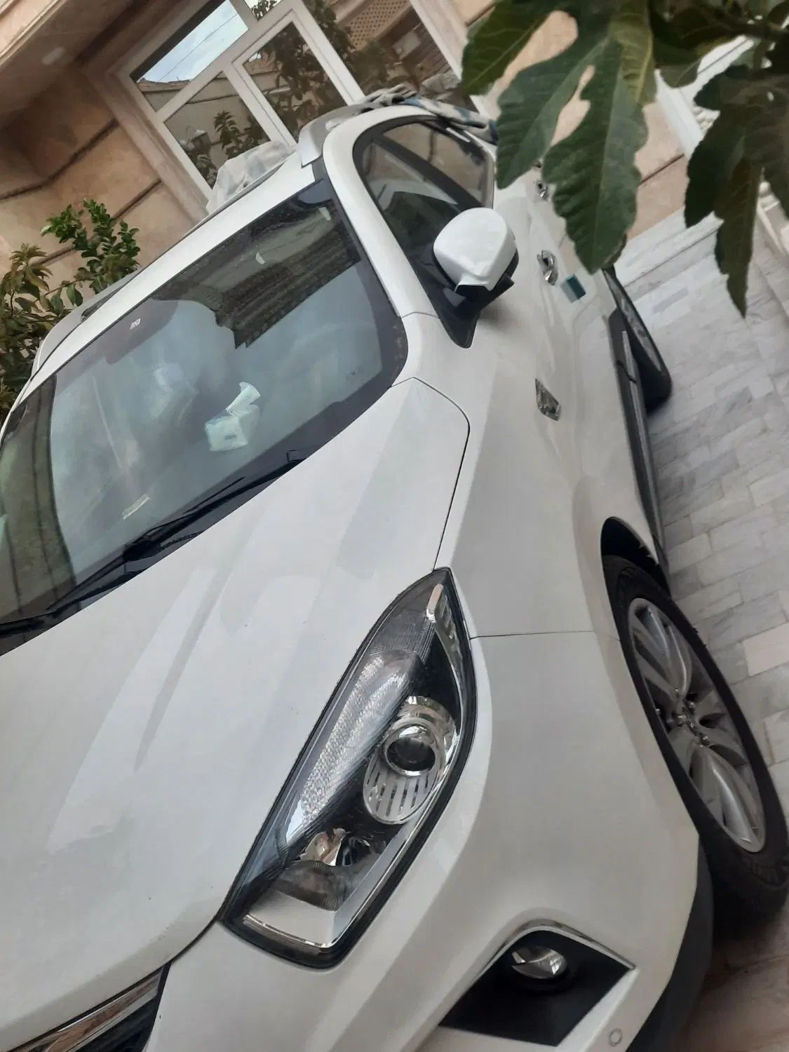 خودرو جک، S5 آگهی ann_19976543