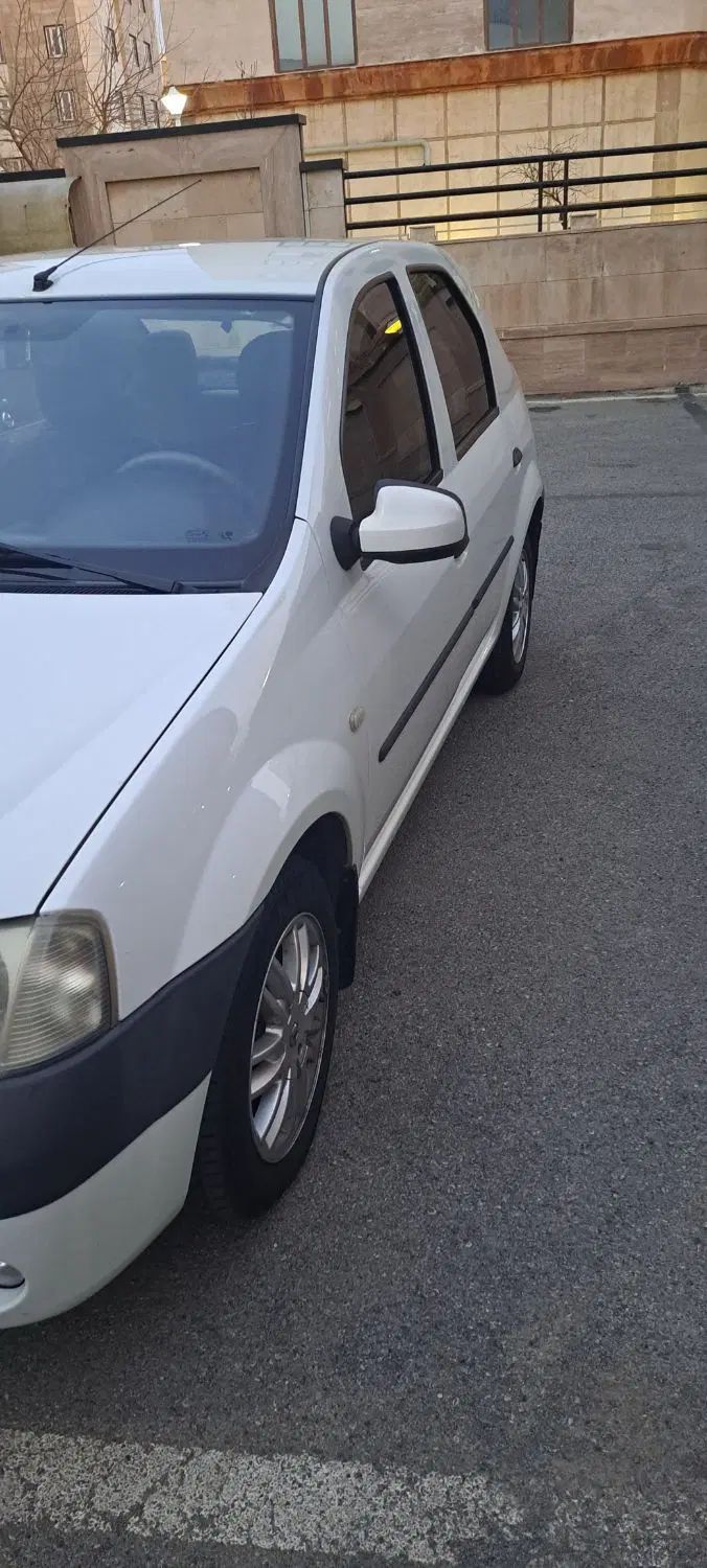 رنو تندر 90 E2 - 1395