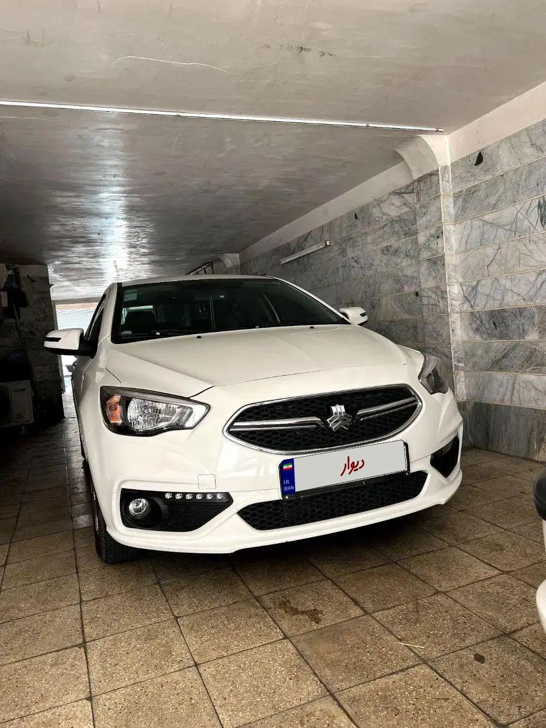 شاهین G اتوماتیک CVT - 1403