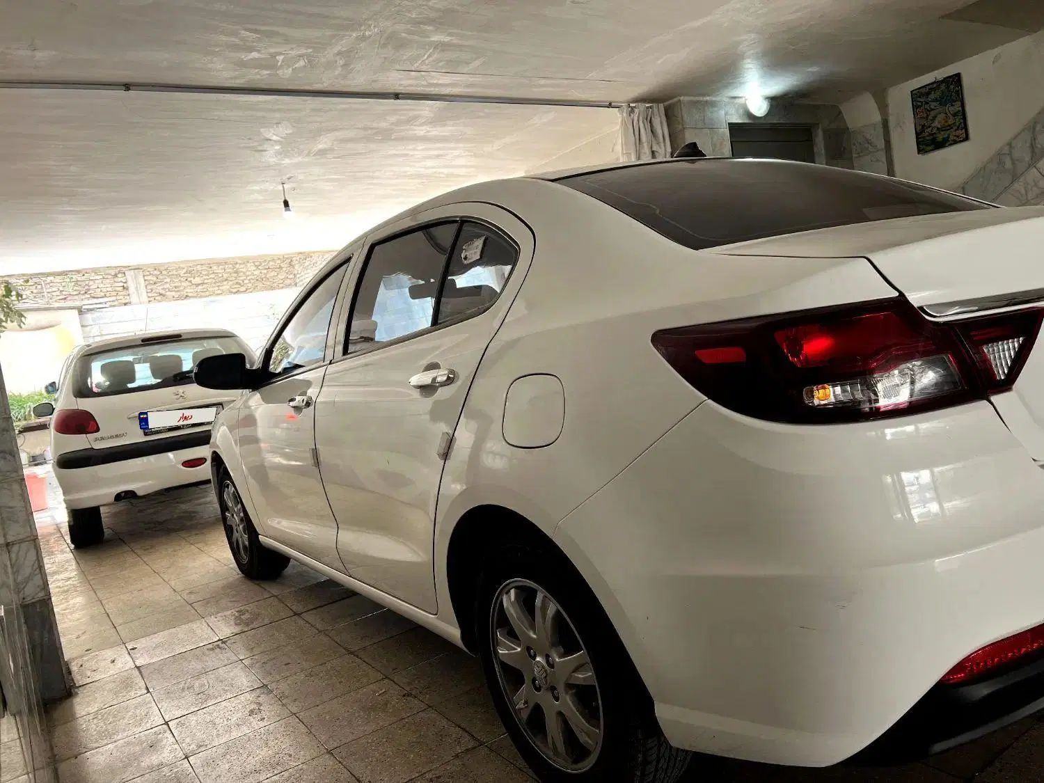 شاهین G اتوماتیک CVT - 1403