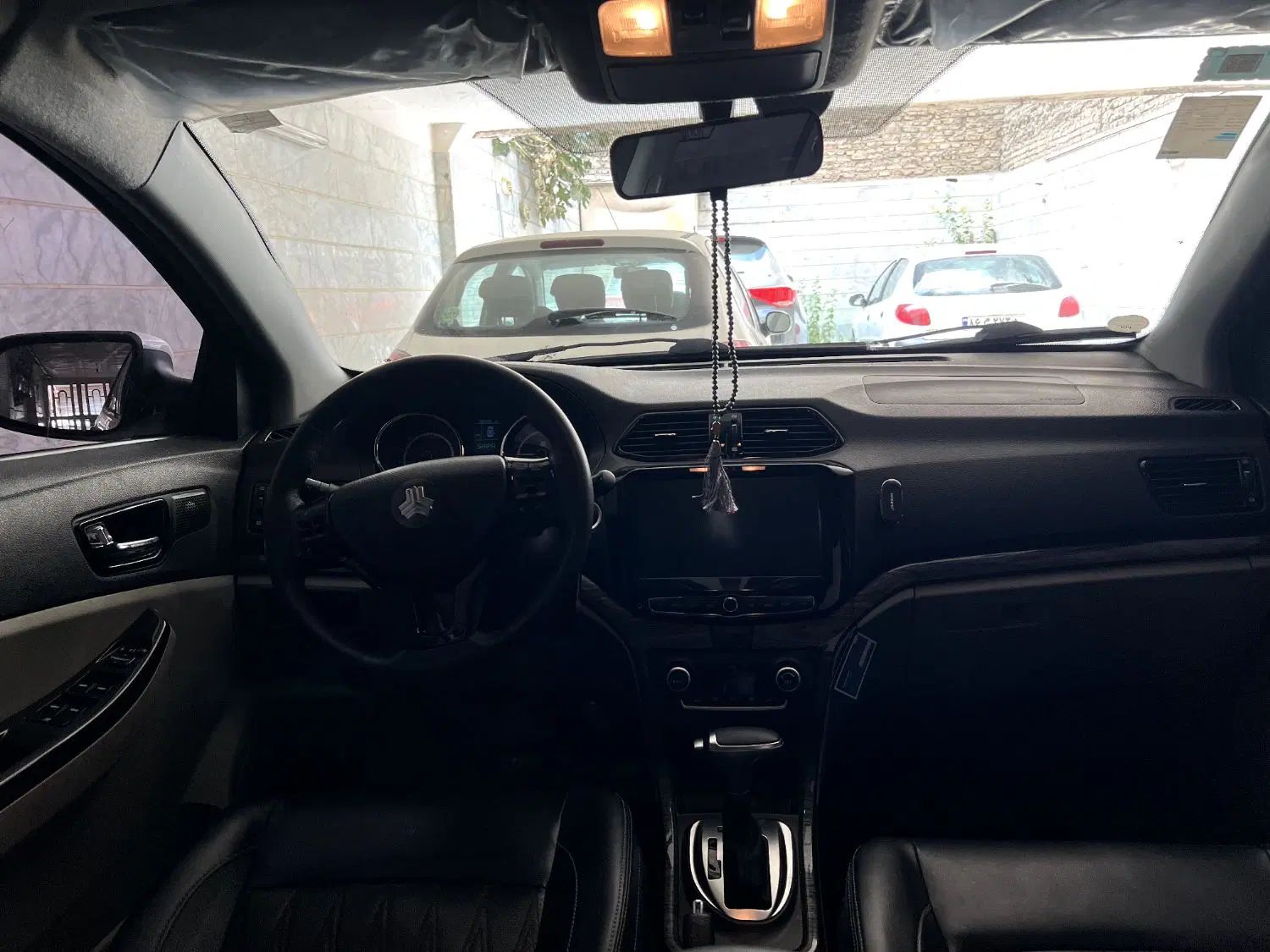 شاهین G اتوماتیک CVT - 1403