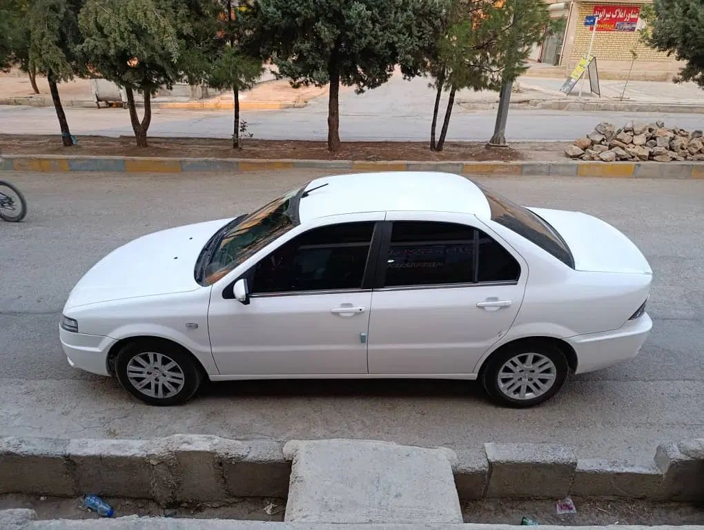 خودرو سمند، LX آگهی ann_19976581