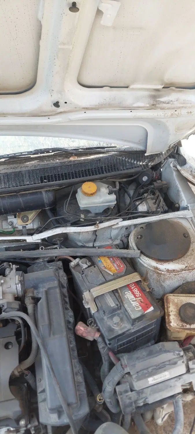 پژو 405 SLX بنزینی TU5 - 1396