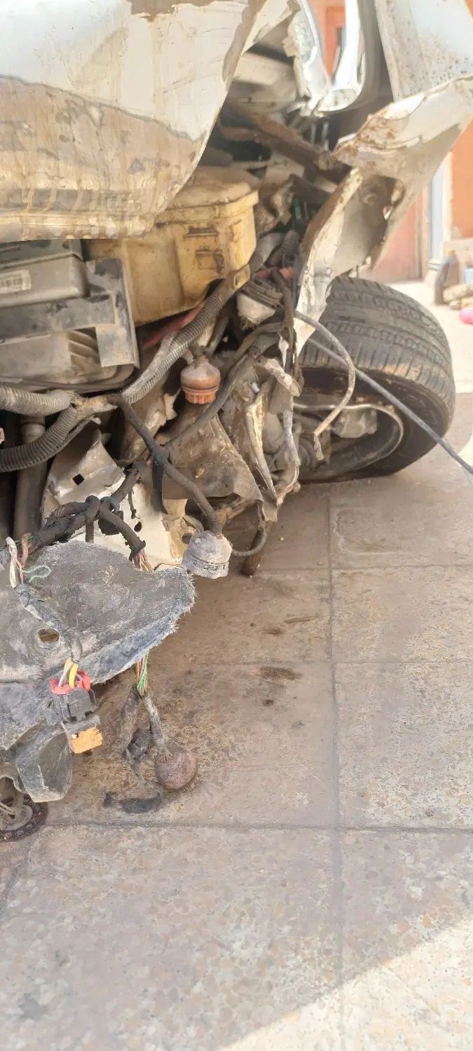 پژو 405 SLX بنزینی TU5 - 1396