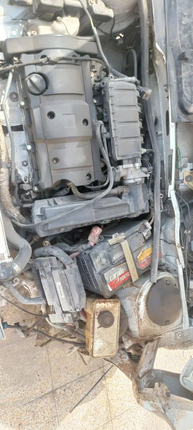پژو 405 SLX بنزینی TU5 - 1396