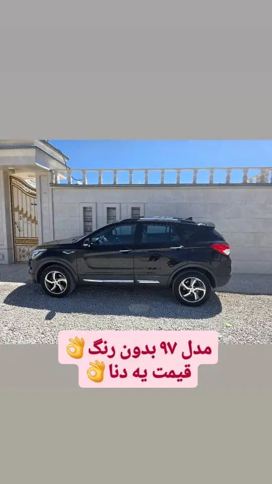 خودرو هایما، S5 آگهی ann_19976590
