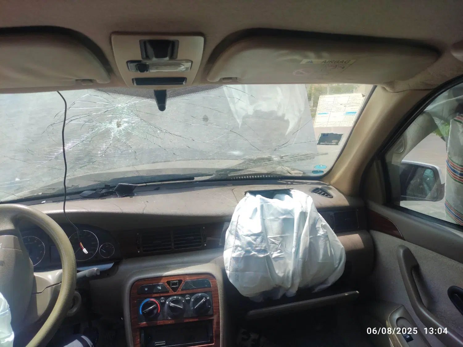 سمند LX EF7 دوگانه سوز - 1396