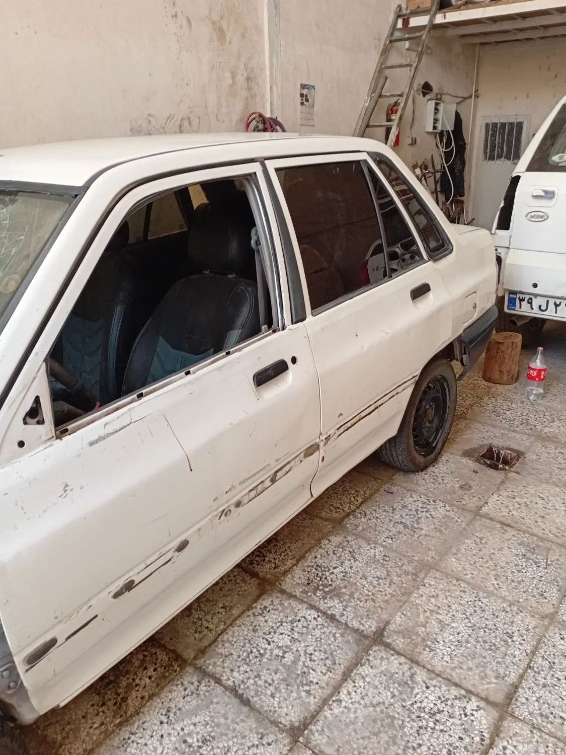 پراید 131 EX - 1391