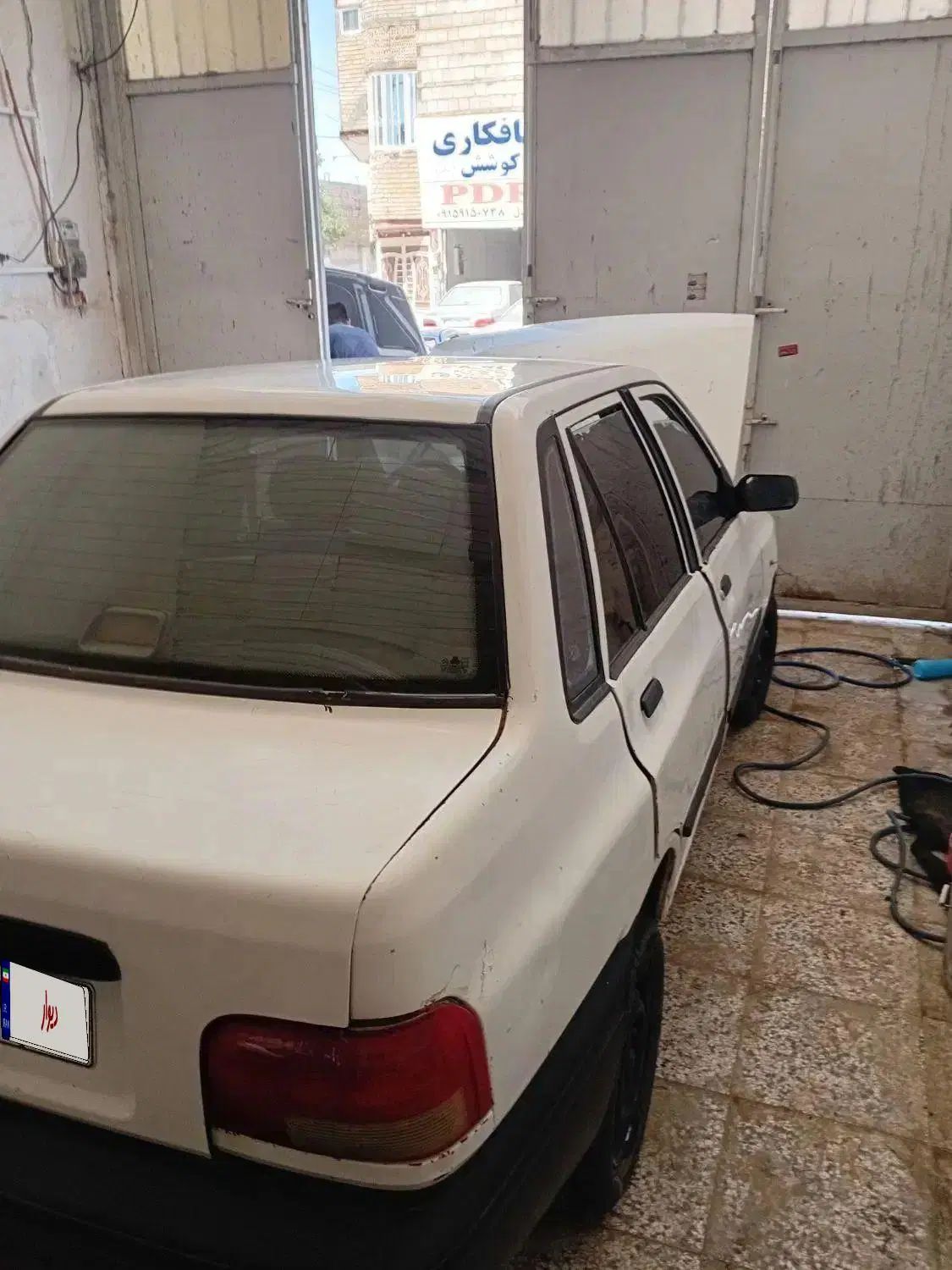 پراید 131 EX - 1391