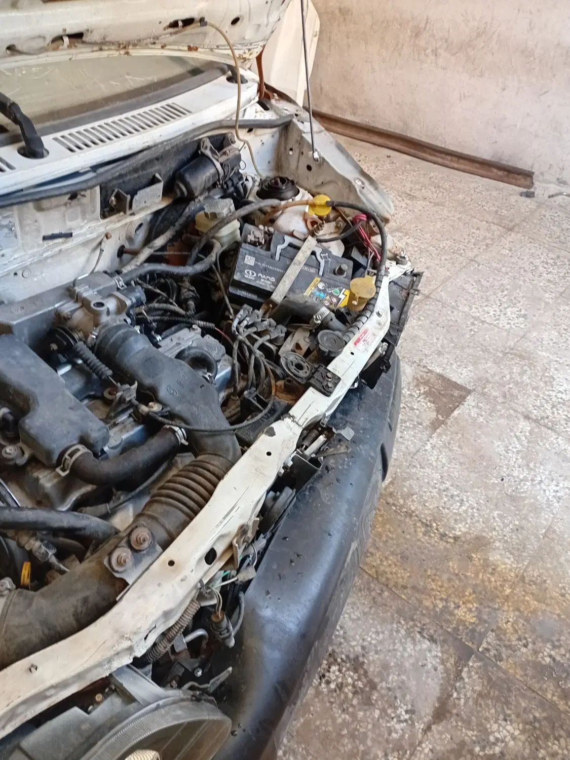 پراید 131 EX - 1391