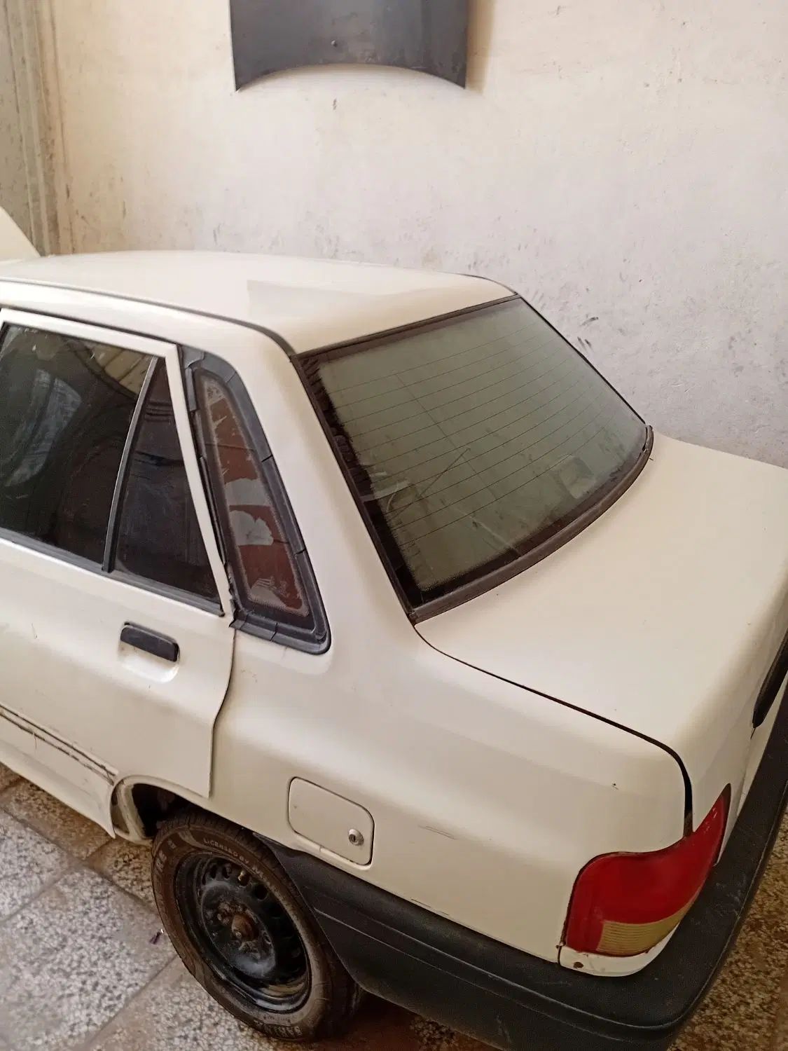 پراید 131 EX - 1391