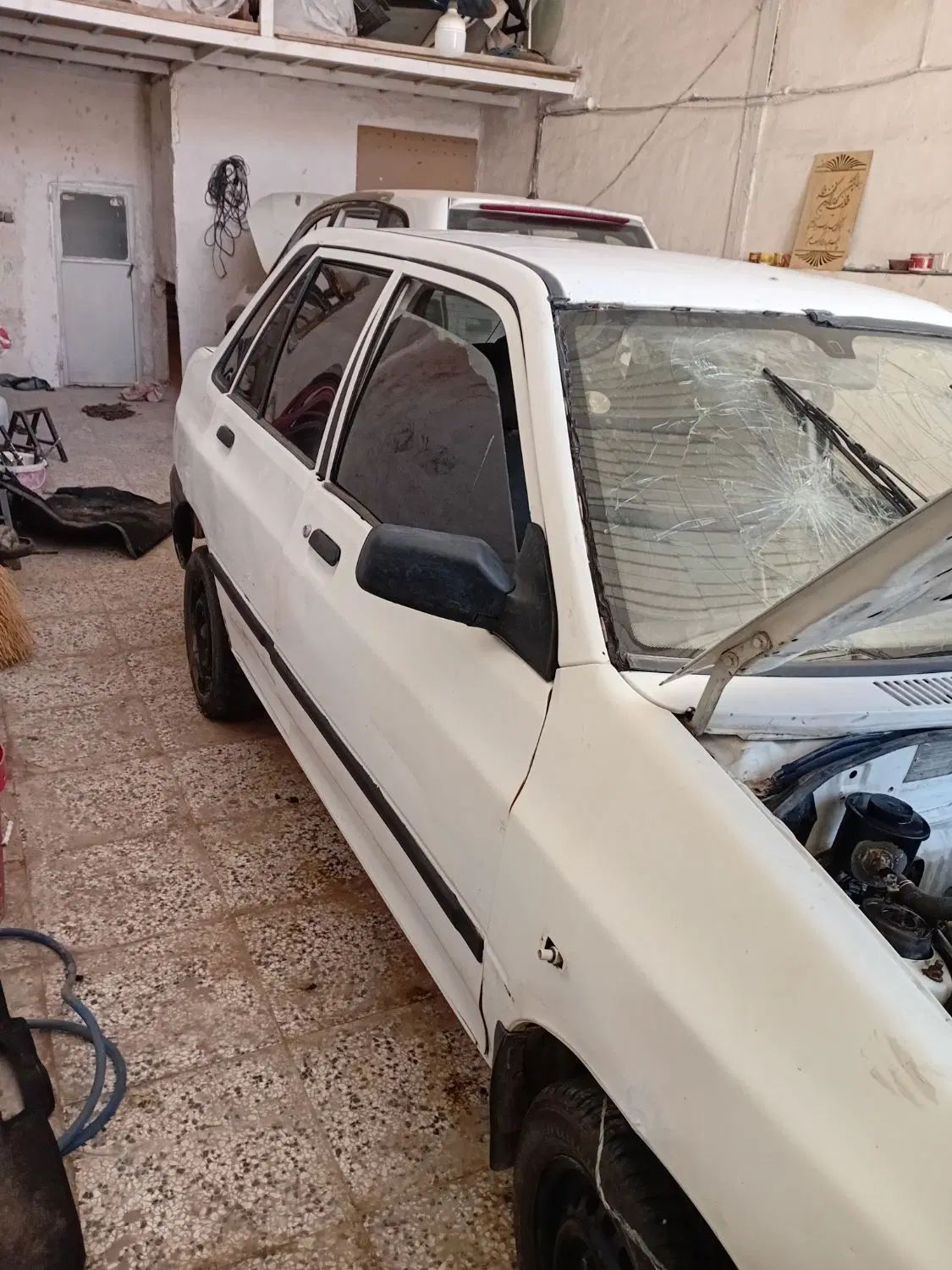 پراید 131 EX - 1391