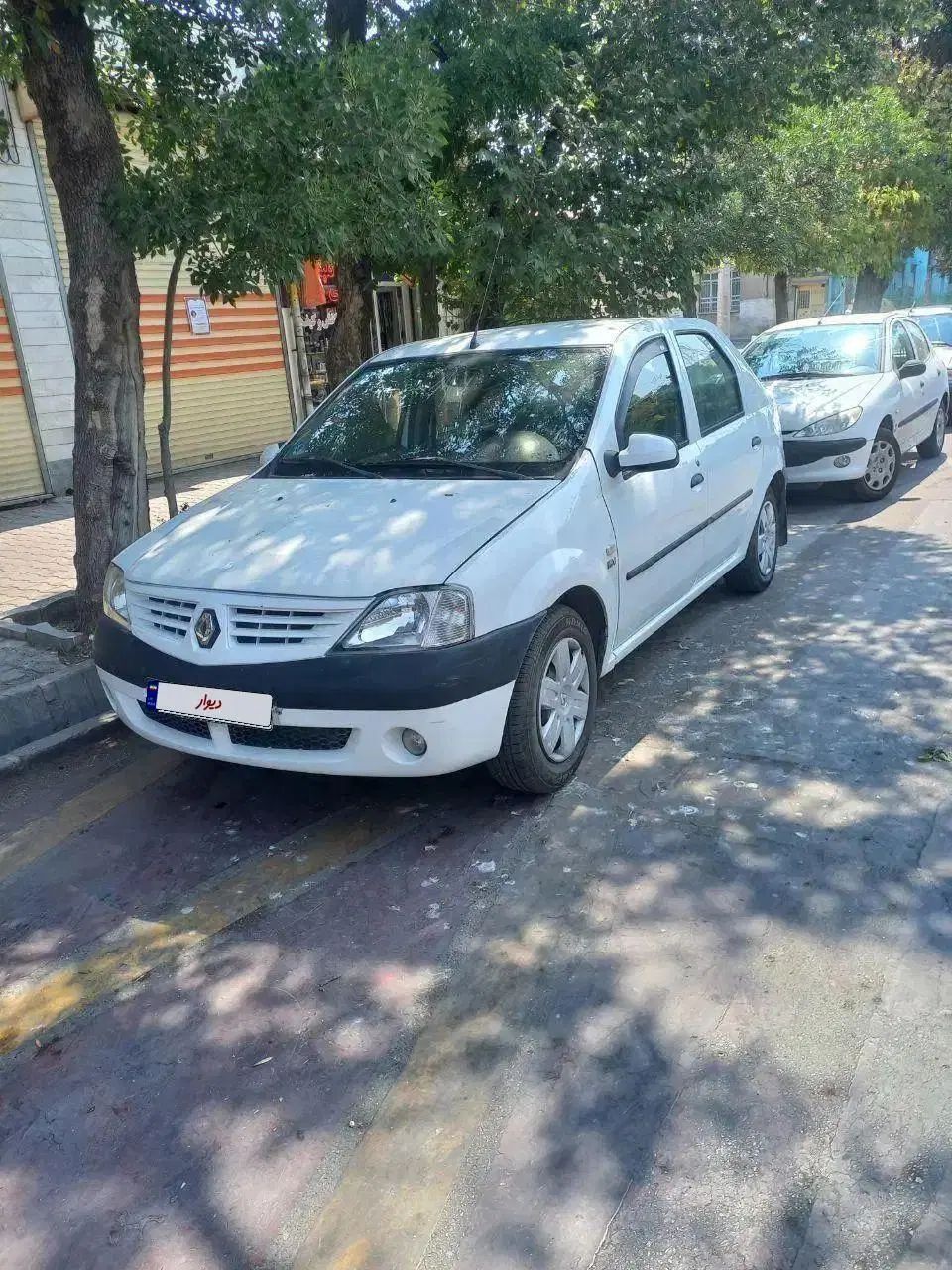 خودرو رنو، تندر 90 آگهی ann_19976607