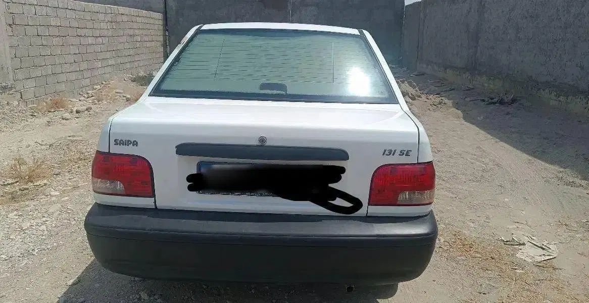 پراید 131 SE - 1396