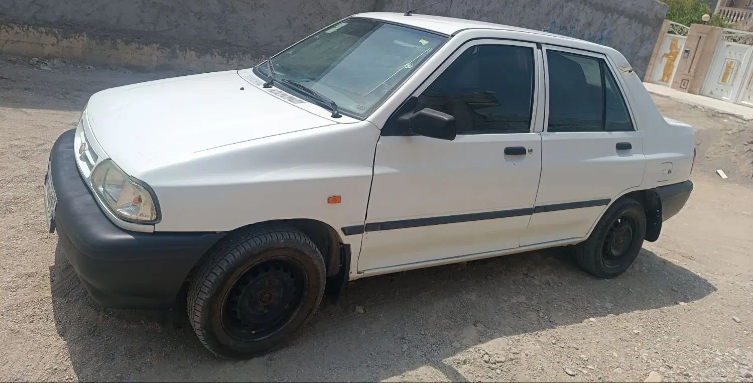 پراید 131 SE - 1396